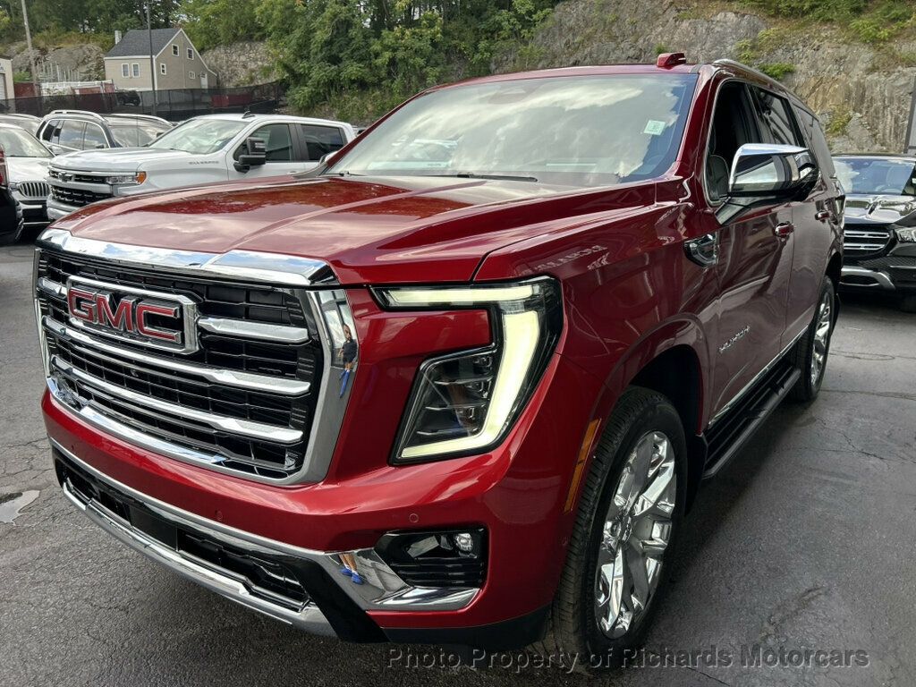 2025 GMC Yukon 4WD 4dr Elevation - 23072040 - 4