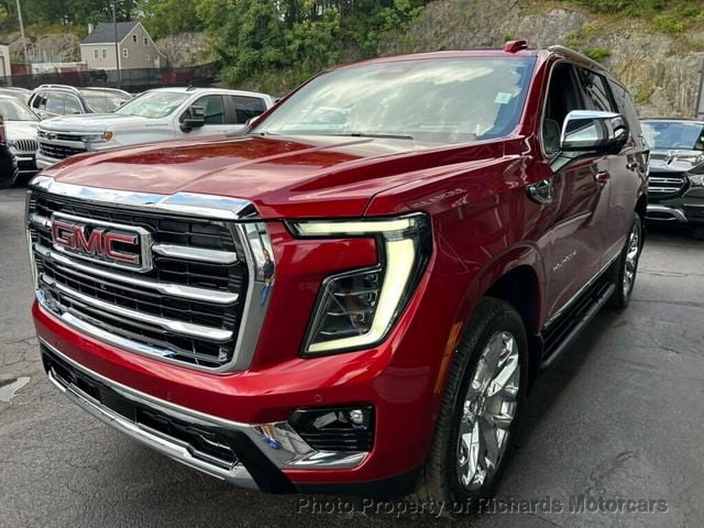 2025 GMC Yukon 4WD 4dr Elevation - 23072040 - 4
