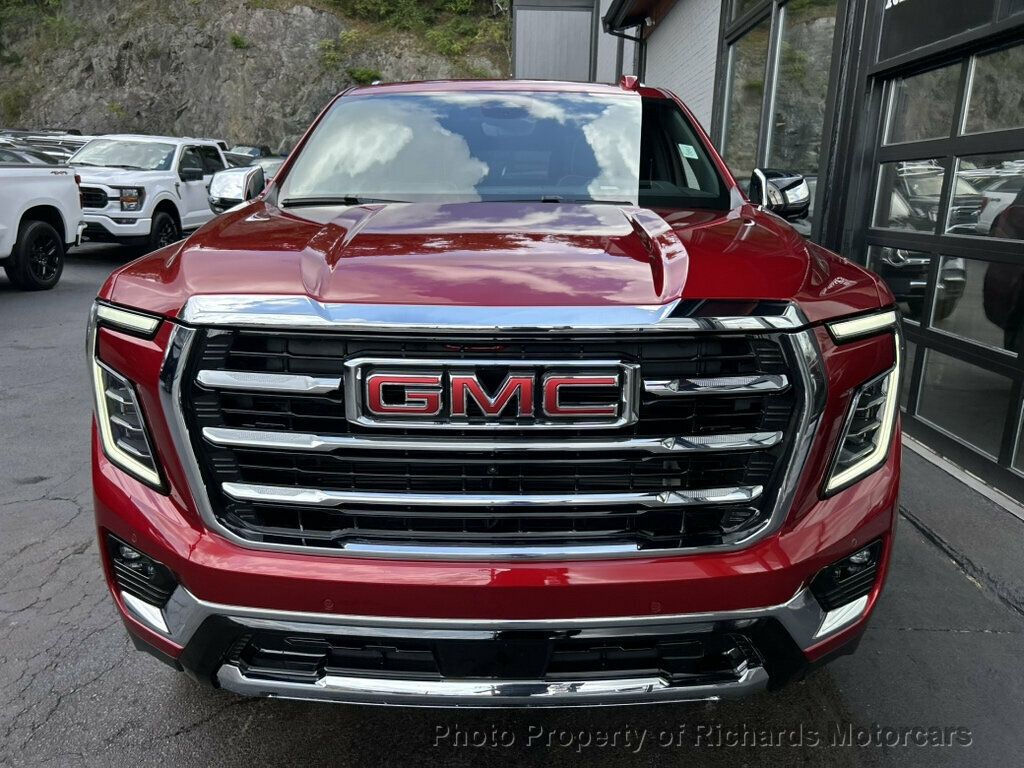 2025 GMC Yukon 4WD 4dr Elevation - 23072040 - 5