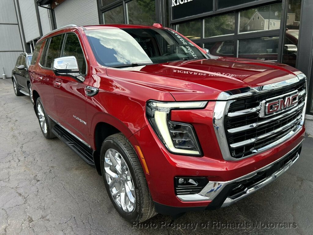 2025 GMC Yukon 4WD 4dr Elevation - 23072040 - 6