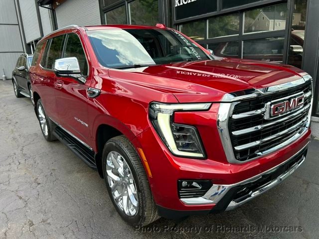 2025 GMC Yukon 4WD 4dr Elevation - 23072040 - 6