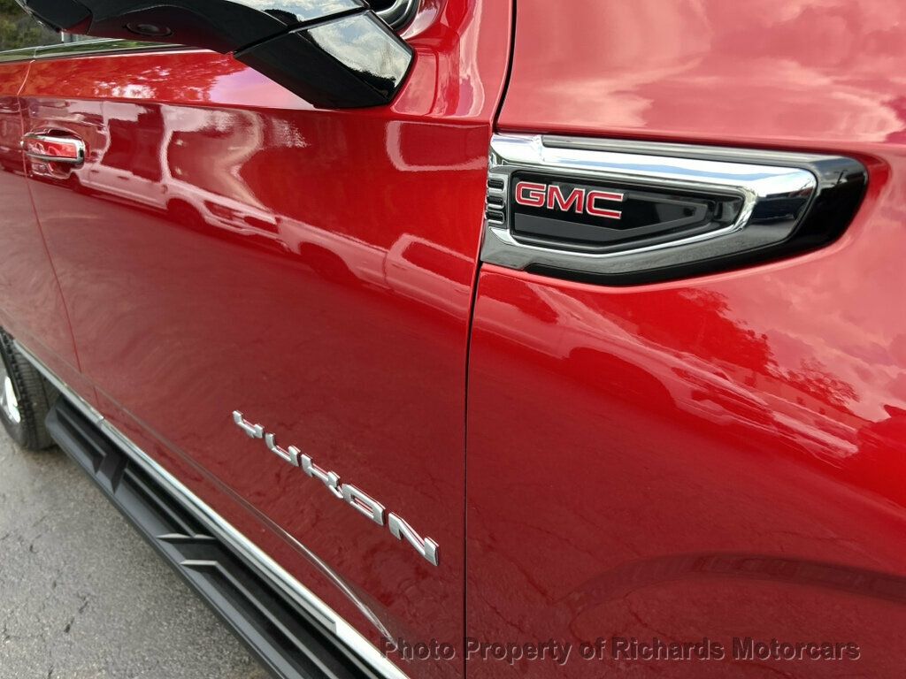 2025 GMC Yukon 4WD 4dr Elevation - 23072040 - 7