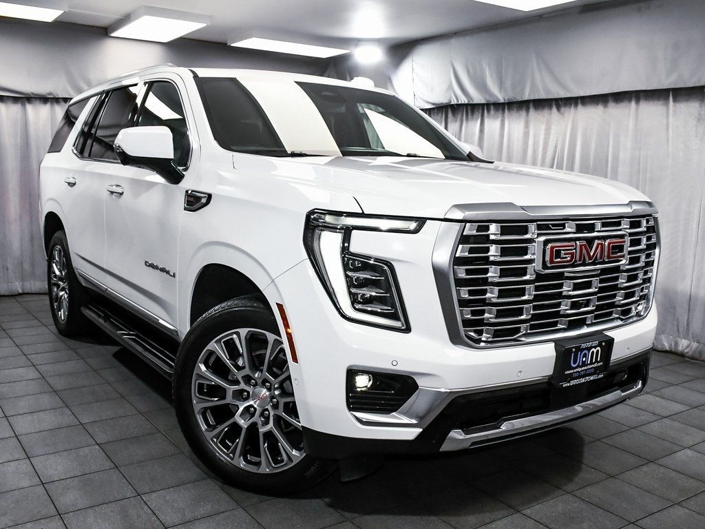 2025 Gmc Yukon Denali photo 3