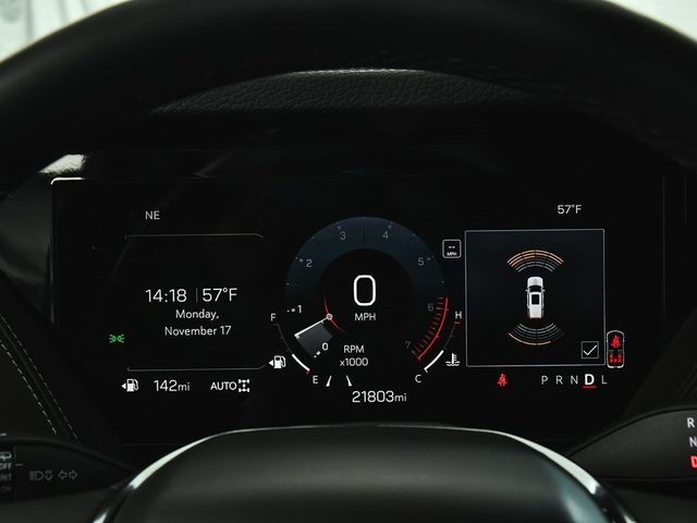 2025 GMC Yukon Denali - 22947659 - 36