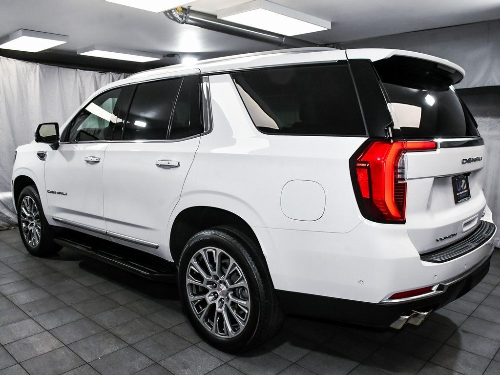 2025 Gmc Yukon Denali photo 4