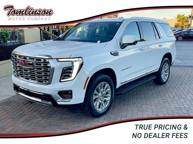2025 GMC Yukon DENALI - 22952792 - 0
