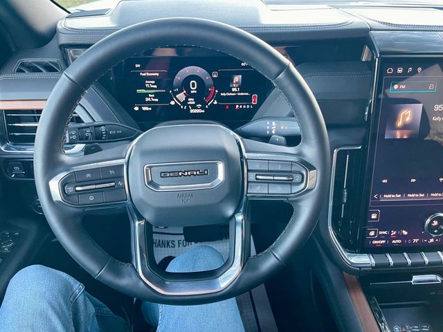 2025 GMC Yukon DENALI - 22952792 - 14