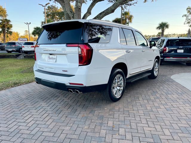 2025 GMC Yukon DENALI - 22952792 - 5