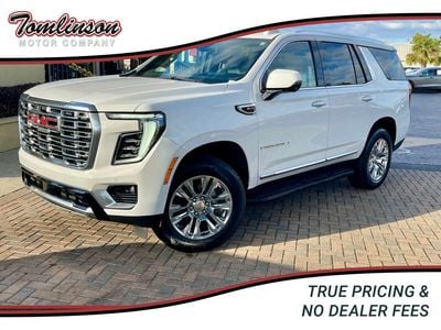 2025 GMC Yukon