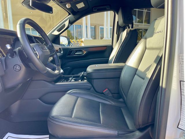 2025 GMC Yukon DENALI - 22955290 - 10