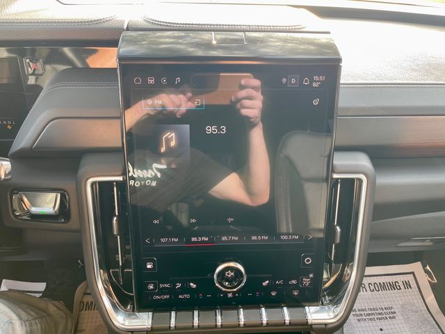 2025 GMC Yukon DENALI - 22955290 - 16