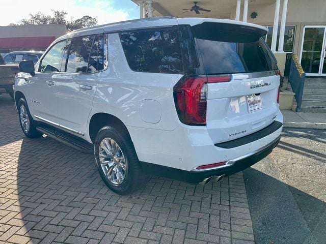 2025 GMC Yukon DENALI - 22955290 - 2