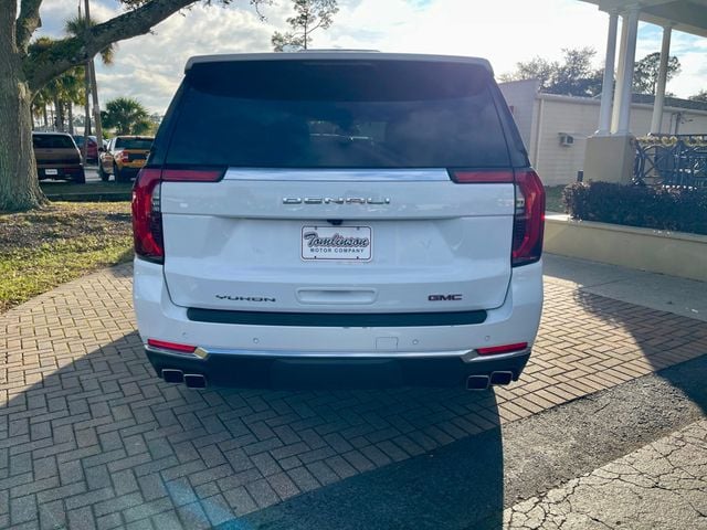 2025 GMC Yukon DENALI - 22955290 - 3