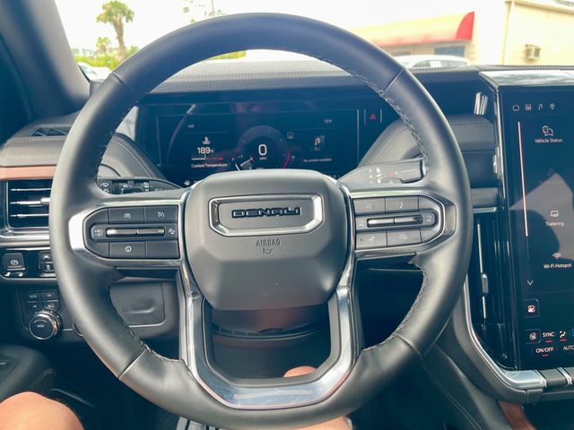 2025 GMC YUKON DENALI - 22992830 - 14