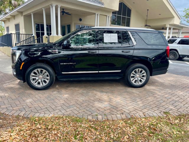 2025 GMC YUKON DENALI - 22992830 - 1