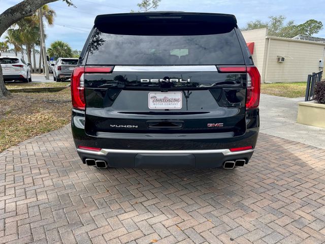 2025 GMC YUKON DENALI - 22992830 - 3