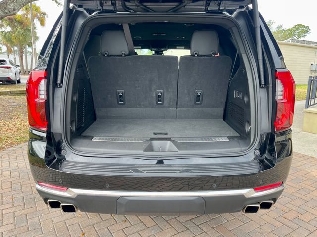 2025 GMC YUKON DENALI - 22992830 - 4