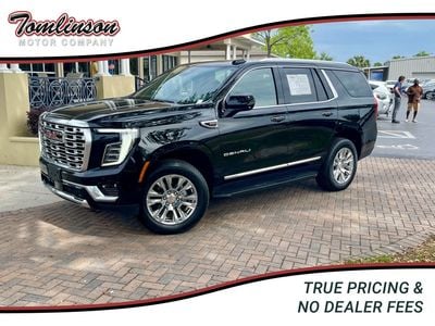 2025 GMC YUKON