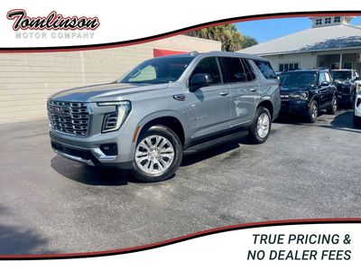 2025 GMC YUKON