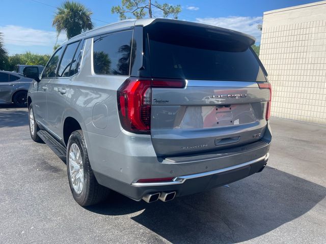 2025 GMC YUKON DENALI - 23069650 - 2