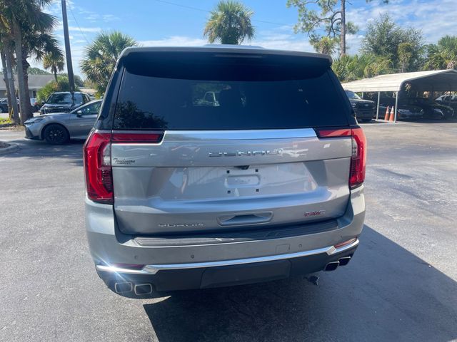 2025 GMC YUKON DENALI - 23069650 - 3