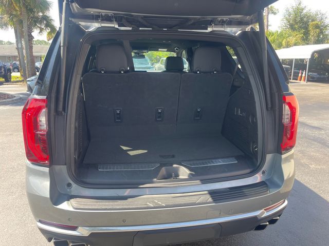 2025 GMC YUKON DENALI - 23069650 - 4