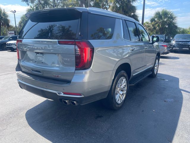 2025 GMC YUKON DENALI - 23069650 - 5