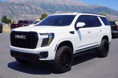 2025 GMC Yukon