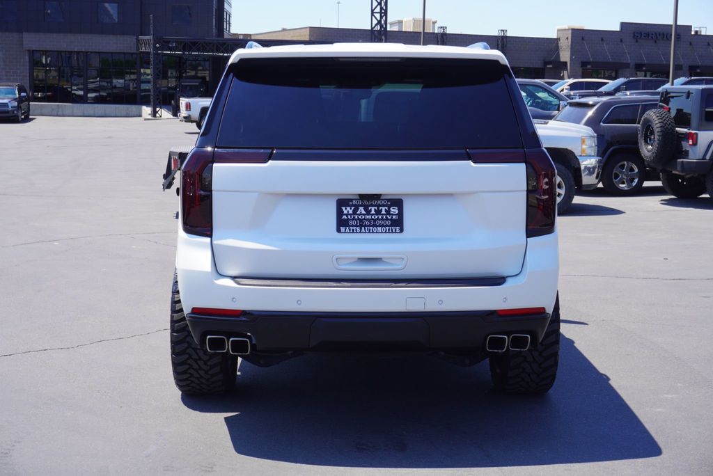2025 GMC Yukon DENALI ULTIMATE - 23052371 - 9
