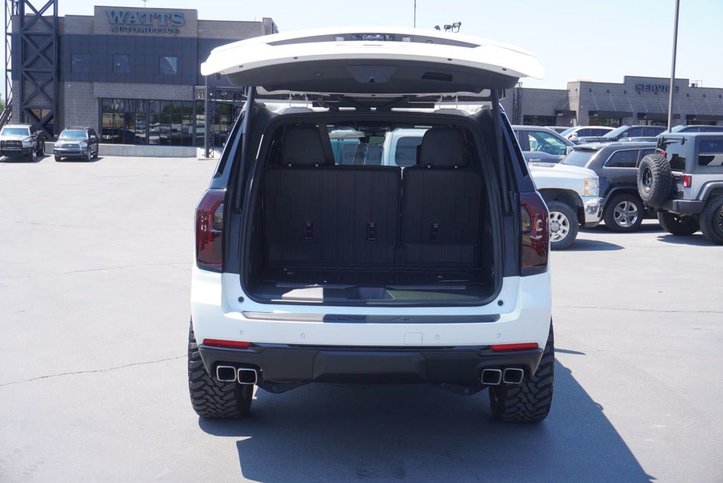 2025 GMC Yukon DENALI ULTIMATE - 23052371 - 10