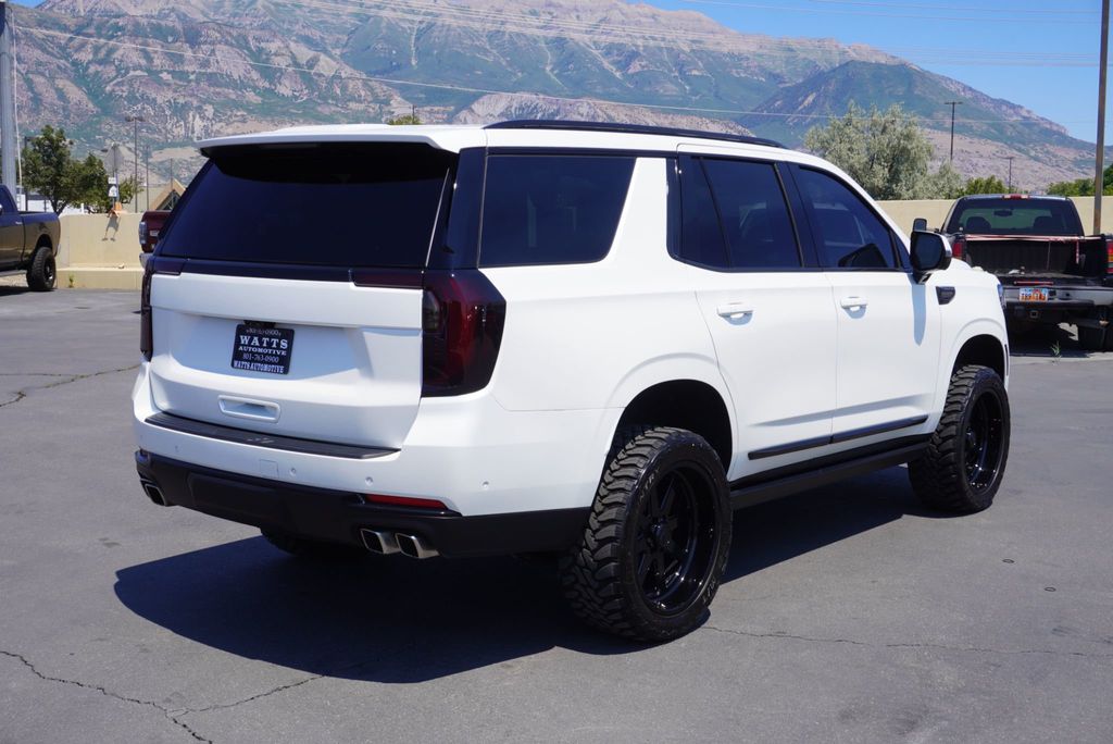 2025 GMC Yukon DENALI ULTIMATE - 23052371 - 11