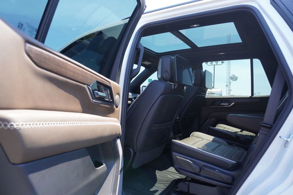 2025 GMC Yukon DENALI ULTIMATE - 23052371 - 18