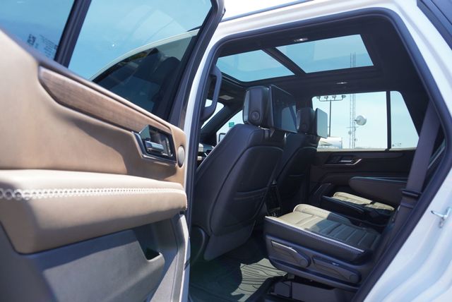 2025 GMC Yukon DENALI ULTIMATE - 23052371 - 18