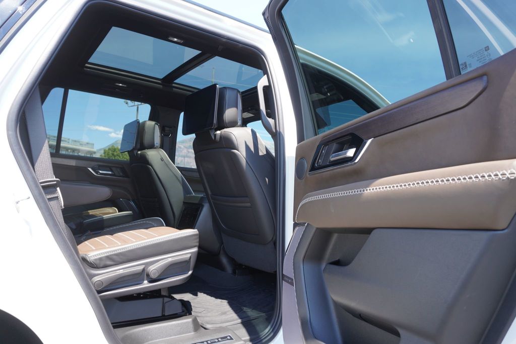 2025 GMC Yukon DENALI ULTIMATE - 23052371 - 21