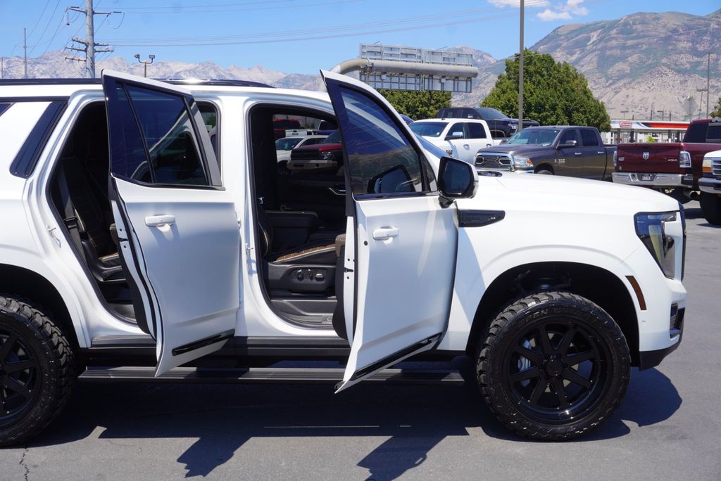 2025 GMC Yukon DENALI ULTIMATE - 23052371 - 22