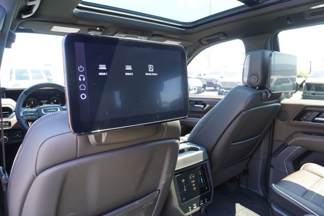 2025 GMC Yukon DENALI ULTIMATE - 23052371 - 24