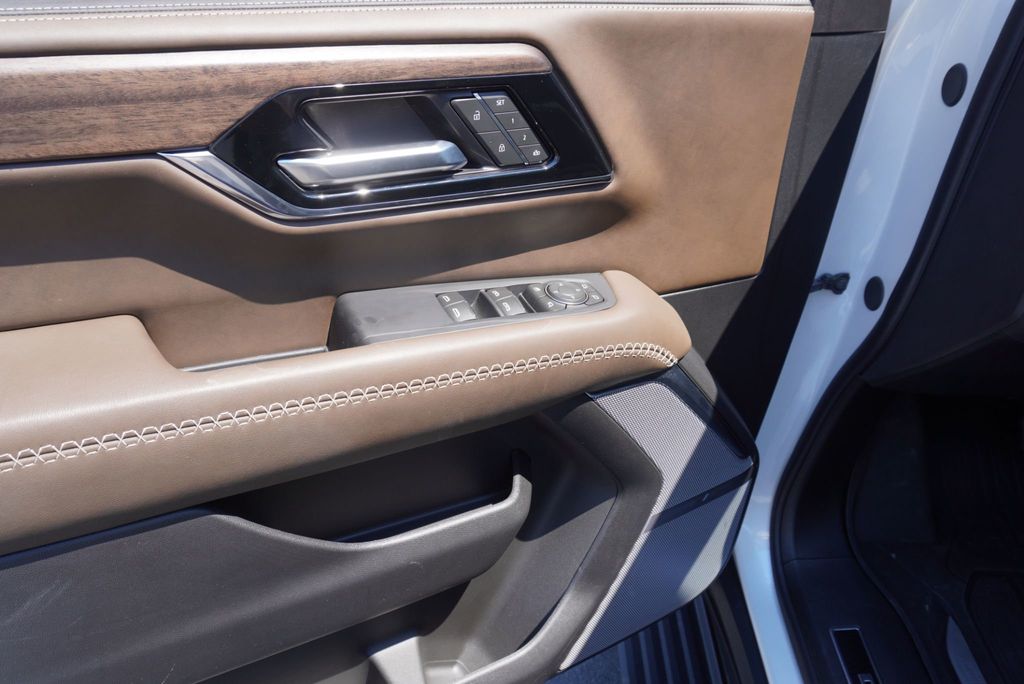 2025 GMC Yukon DENALI ULTIMATE - 23052371 - 27