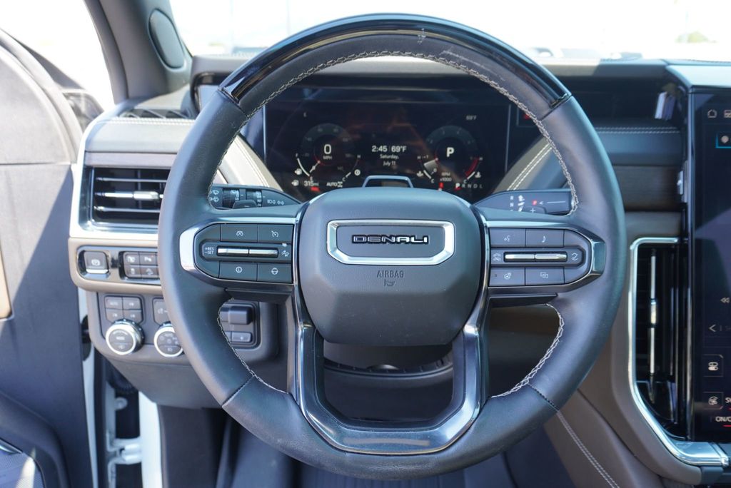 2025 GMC Yukon DENALI ULTIMATE - 23052371 - 30