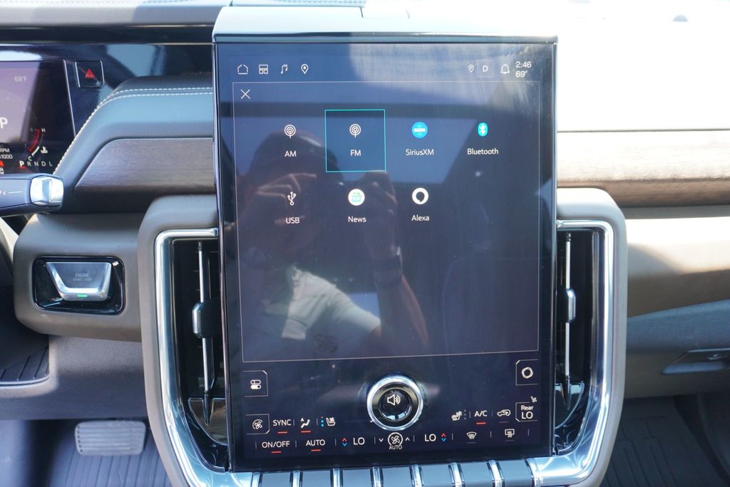 2025 GMC Yukon DENALI ULTIMATE - 23052371 - 33