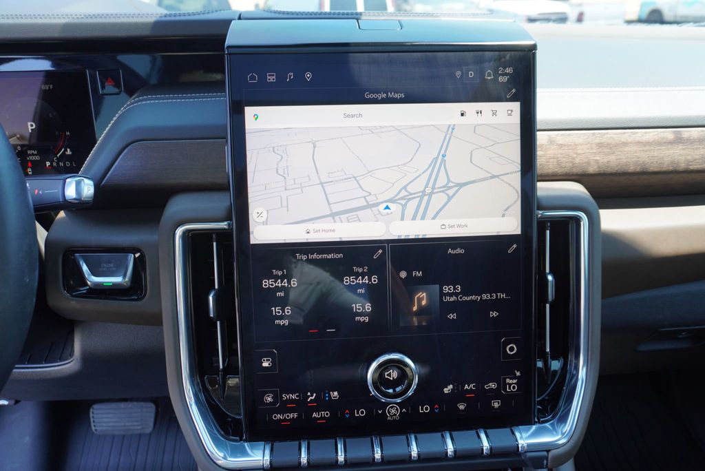2025 GMC Yukon DENALI ULTIMATE - 23052371 - 34