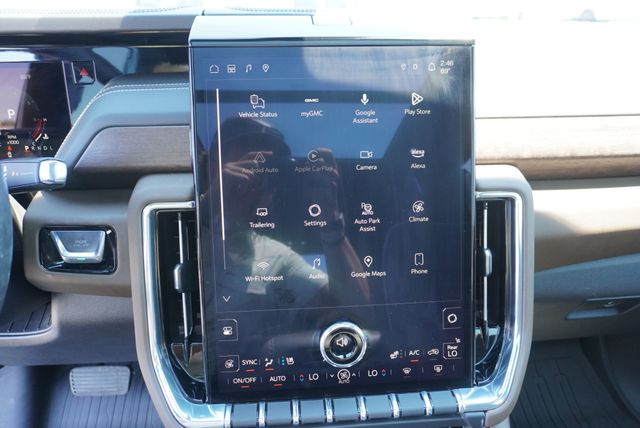 2025 GMC Yukon DENALI ULTIMATE - 23052371 - 35