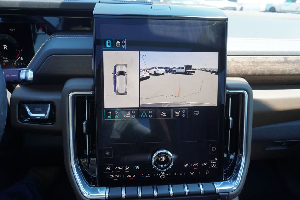 2025 GMC Yukon DENALI ULTIMATE - 23052371 - 36