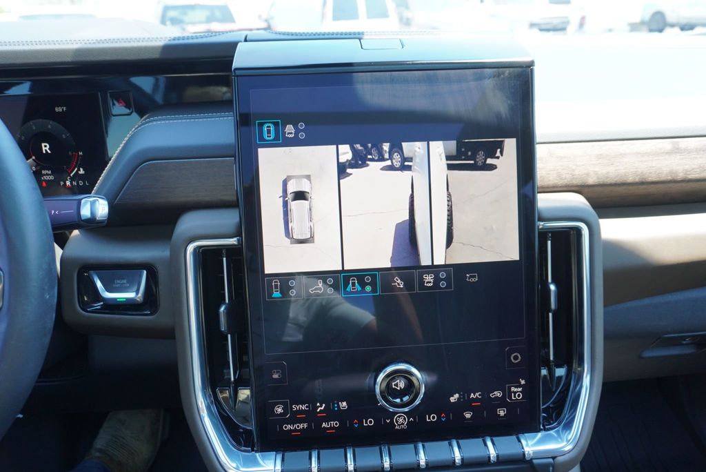 2025 GMC Yukon DENALI ULTIMATE - 23052371 - 37