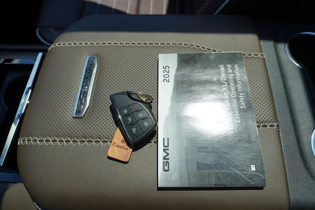 2025 GMC Yukon DENALI ULTIMATE - 23052371 - 41