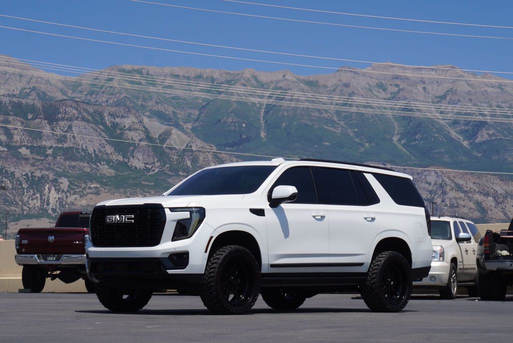 2025 GMC Yukon DENALI ULTIMATE - 23052371 - 4