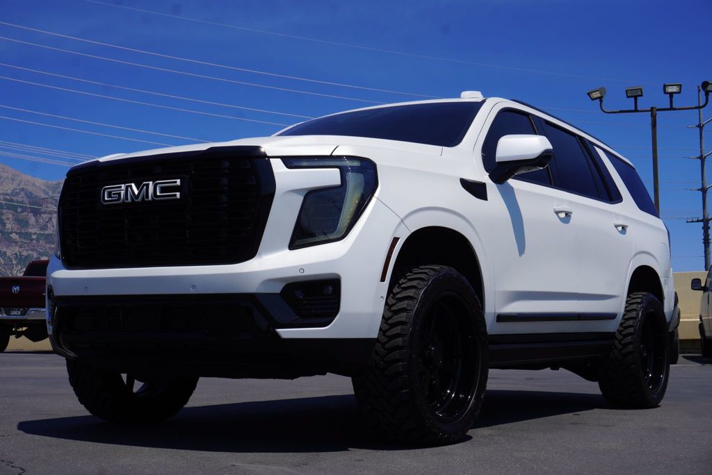 2025 GMC Yukon DENALI ULTIMATE - 23052371 - 6
