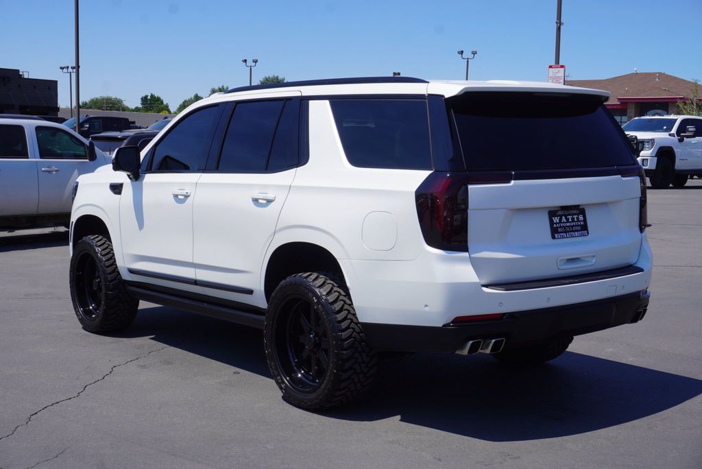 2025 GMC Yukon DENALI ULTIMATE - 23052371 - 8