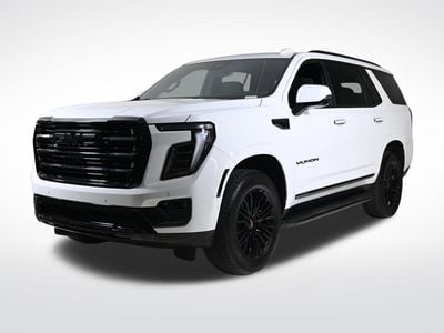 2025 GMC Yukon - 1GKS1BRD5SR167187