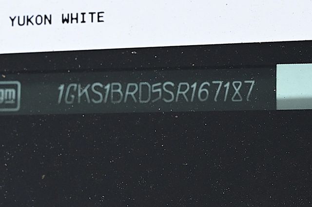 2025 GMC Yukon Elevation - 22977851 - 25