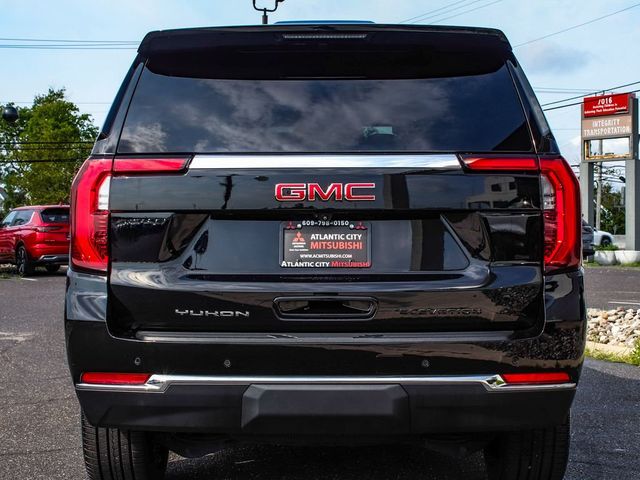 2025 GMC Yukon Elevation - 23077234 - 4